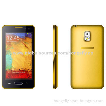 4.0-inch Screen PDA, 3 Different Colors, with One Leather Cover